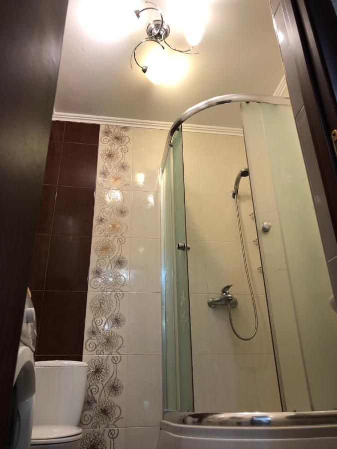 Cosy Flat Apartment Kiev Bagian luar foto
