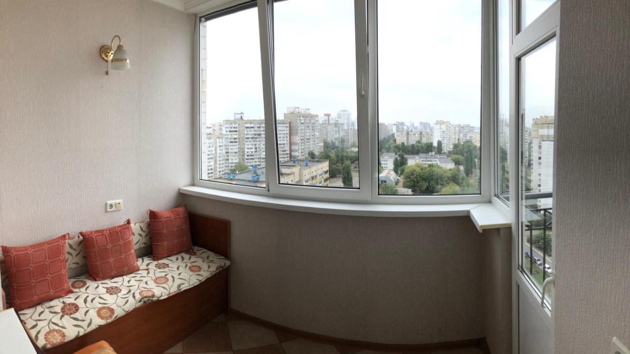 Cosy Flat Apartment Kiev Bagian luar foto