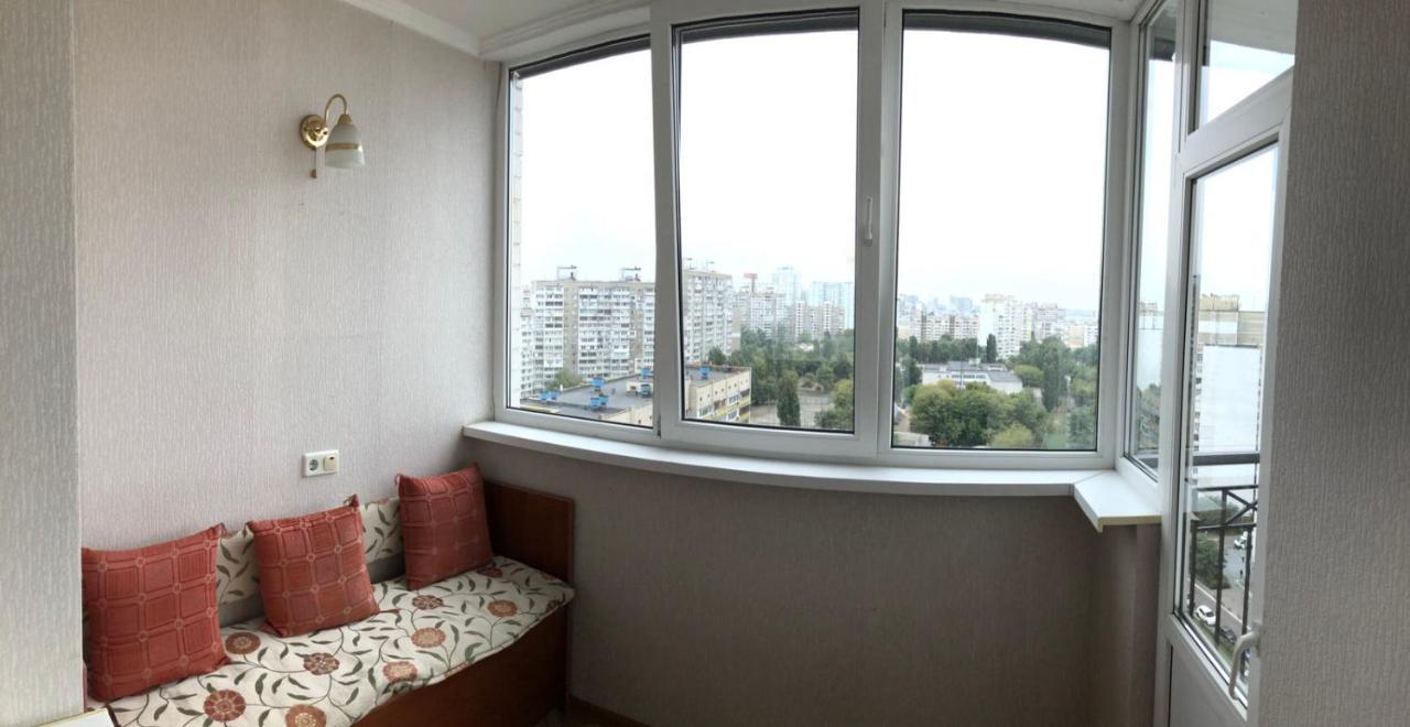 Cosy Flat Apartment Kiev Bagian luar foto