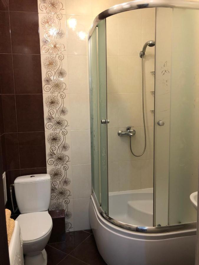 Cosy Flat Apartment Kiev Bagian luar foto