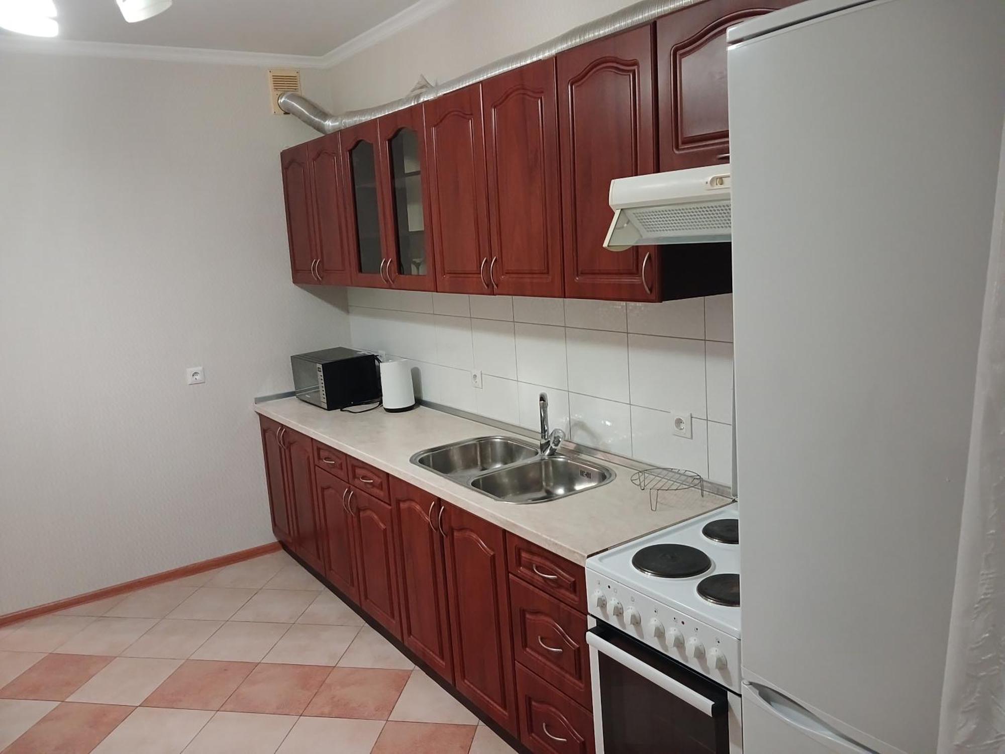 Cosy Flat Apartment Kiev Bagian luar foto
