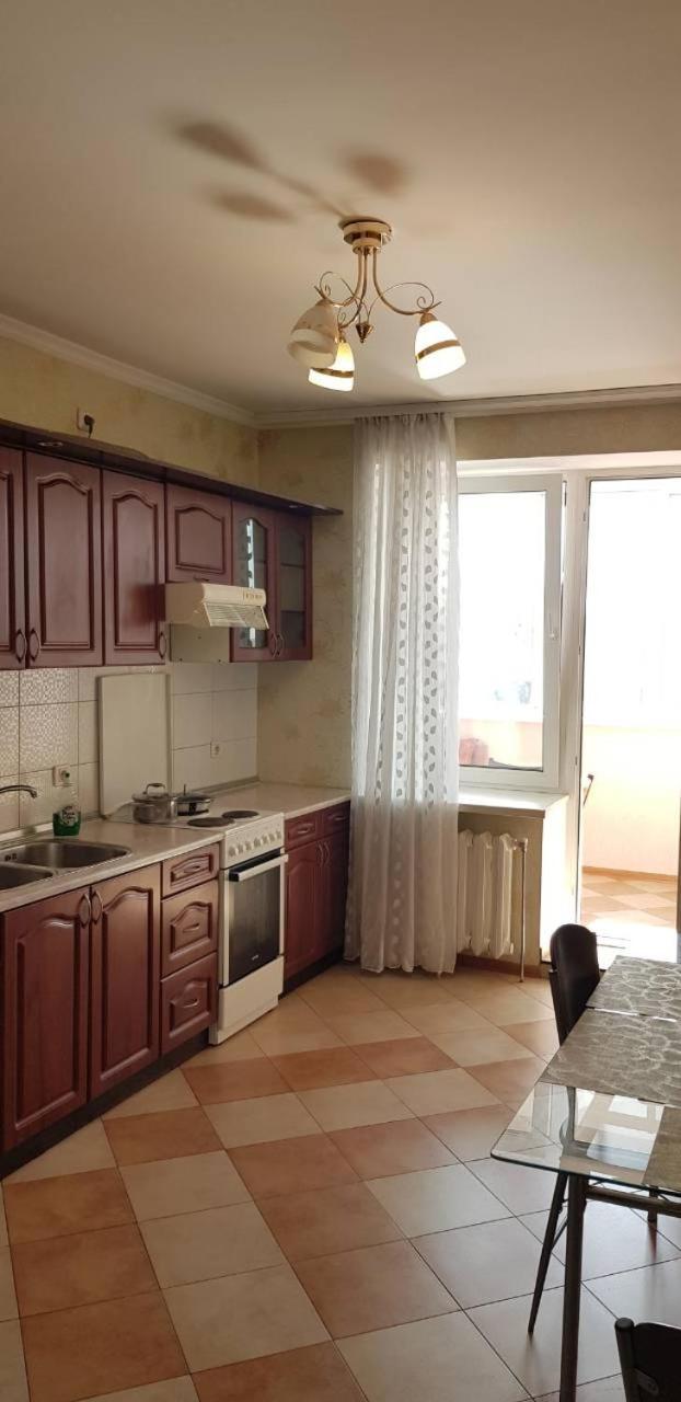 Cosy Flat Apartment Kiev Ruang foto